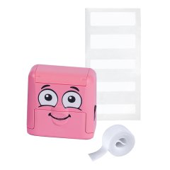 Pieczątka do znakowania odzieży - COLOP Marky - różowy