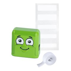 Pieczątka do znakowania odzieży - COLOP Marky - zielony